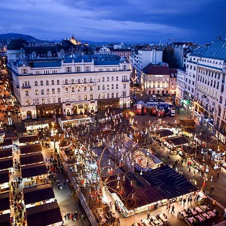 St Stephen Luxury Apartment Budapeste Exterior foto