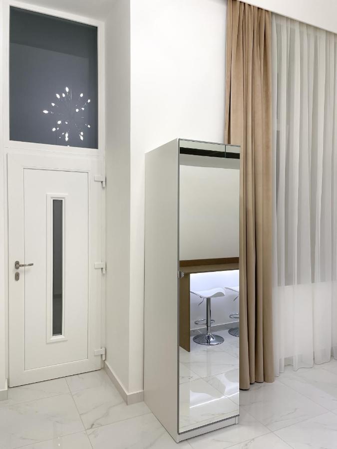 St Stephen Luxury Apartment Budapeste Exterior foto