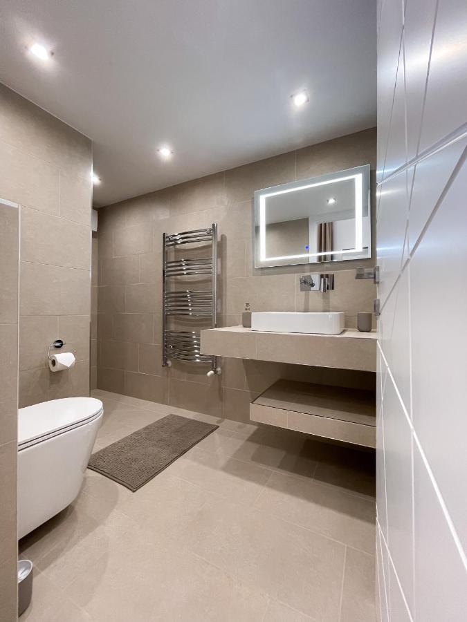 St Stephen Luxury Apartment Budapeste Exterior foto