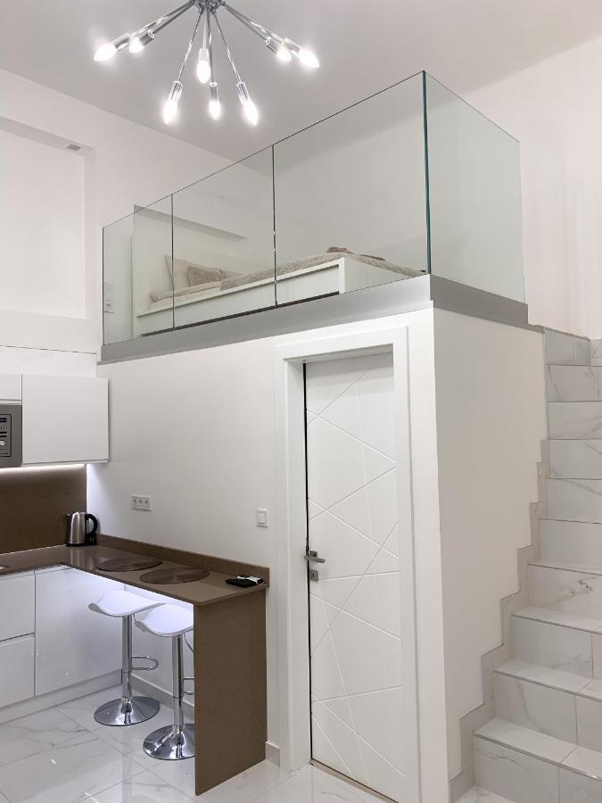 St Stephen Luxury Apartment Budapeste Exterior foto